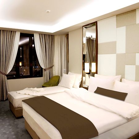 The Biancho Hotel Pera Istanbul Exterior photo