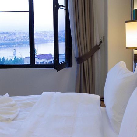 The Biancho Hotel Pera Istanbul Exterior photo