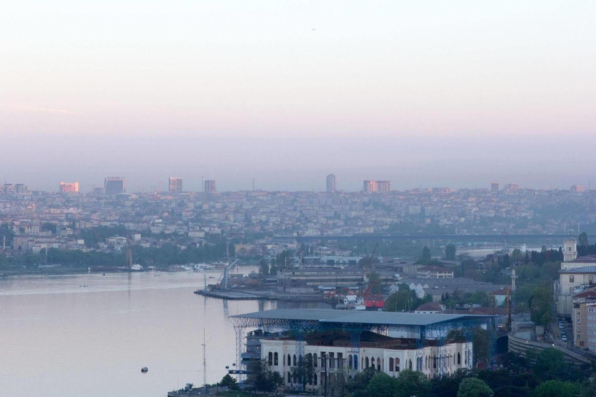 The Biancho Hotel Pera Istanbul Exterior photo