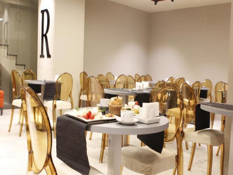 The Biancho Hotel Pera Istanbul Exterior photo