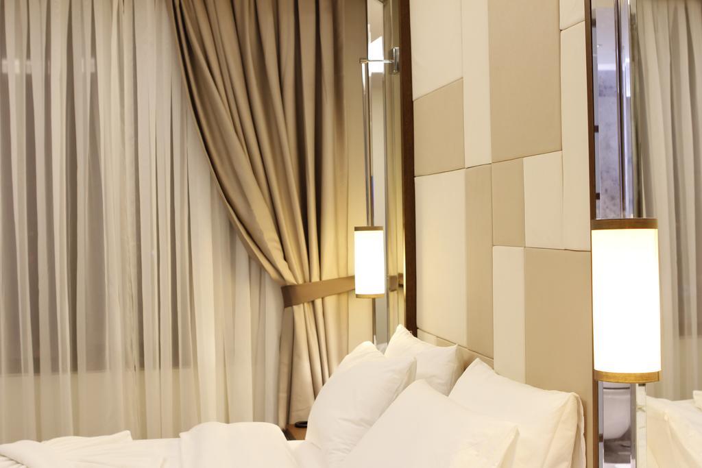 The Biancho Hotel Pera Istanbul Exterior photo