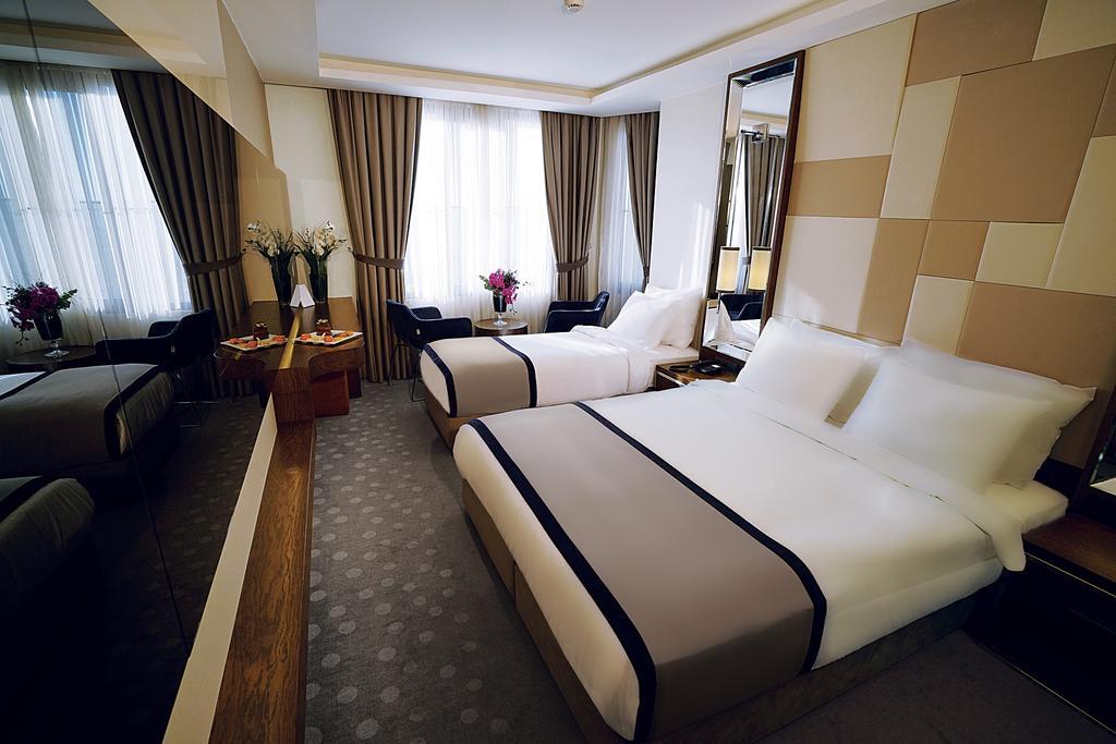 The Biancho Hotel Pera Istanbul Exterior photo