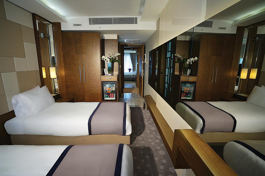 The Biancho Hotel Pera Istanbul Exterior photo