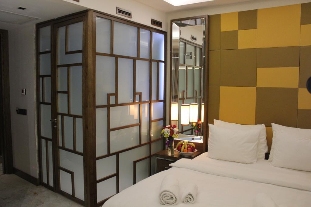 The Biancho Hotel Pera Istanbul Exterior photo